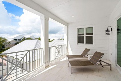 New construction beach cottages w/modern take on Key West