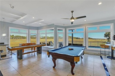 BREATHTAKING PANORAMIC OCEAN, TIDAL CREEK & MARSH VIEWS--a rare