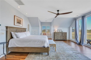 BREATHTAKING PANORAMIC OCEAN, TIDAL CREEK & MARSH VIEWS--a rare