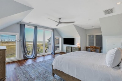 BREATHTAKING PANORAMIC OCEAN, TIDAL CREEK & MARSH VIEWS--a rare