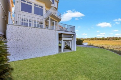 BREATHTAKING PANORAMIC OCEAN, TIDAL CREEK & MARSH VIEWS--a rare