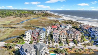 BREATHTAKING PANORAMIC OCEAN, TIDAL CREEK & MARSH VIEWS--a rare