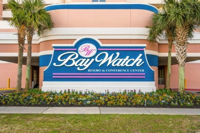 Welcome to Bay Watch Resort - Where Ocean Breezes and Coastal