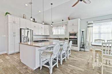 Welcome to waterfront living on Brights Creek, just off the Bon