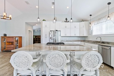 Welcome to waterfront living on Brights Creek, just off the Bon