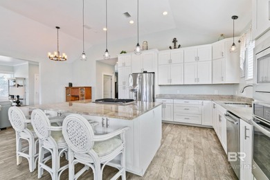 Welcome to waterfront living on Brights Creek, just off the Bon