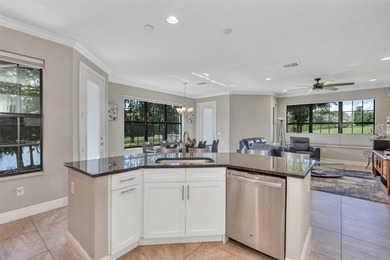 *Holiday handicap: lowered. Mediterranean luxury on the fairway