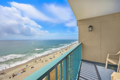 Beautiful direct ocean front, fully furnished, condo with