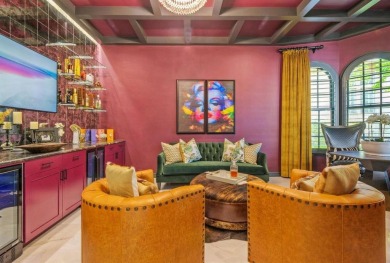 Set on a rare double lot overlooking the scenic Avery Ranch Golf