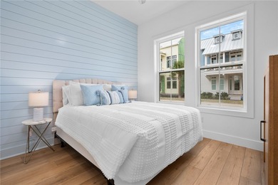 New construction, luxury beach home located in the Sunflower