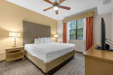 This resort vacation condo is awesome - it's located on I-Drive