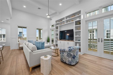 New construction, luxury beach home located in the Sunflower