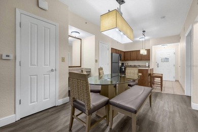 This resort vacation condo is awesome - it's located on I-Drive