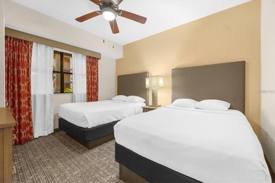 This resort vacation condo is awesome - it's located on I-Drive