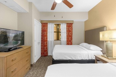 This resort vacation condo is awesome - it's located on I-Drive