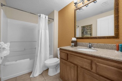 This resort vacation condo is awesome - it's located on I-Drive