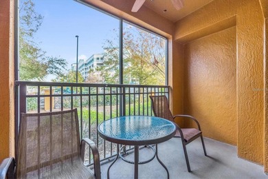 This resort vacation condo is awesome - it's located on I-Drive