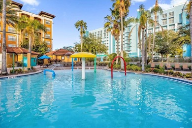 This resort vacation condo is awesome - it's located on I-Drive