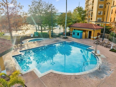 This resort vacation condo is awesome - it's located on I-Drive