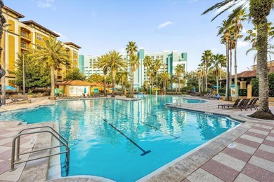This resort vacation condo is awesome - it's located on I-Drive