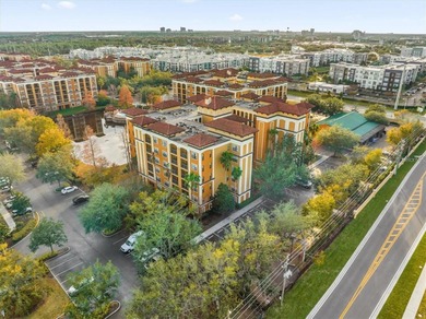 This resort vacation condo is awesome - it's located on I-Drive