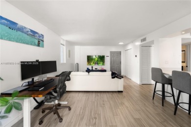 Completely remodeled 1/1 corner penthouse in the gated Nirvana