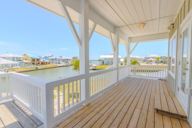 Welcome to your private waterfront sanctuary in the prestigious