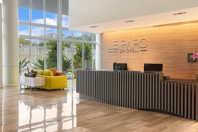 Le Parc at Brickell, Unit 704! Stunning 1 bed/1 bath residence