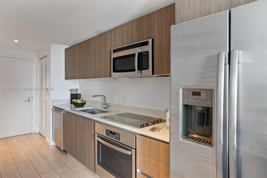 Le Parc at Brickell, Unit 704! Stunning 1 bed/1 bath residence