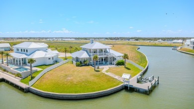 Welcome to your private waterfront sanctuary in the prestigious