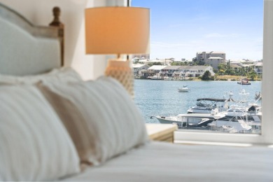 Destin Yacht Club C303 - Renovated Luxury with Gulf & Harbor