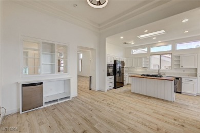 Explore this immaculately updated townhome in Sun City Summerlin