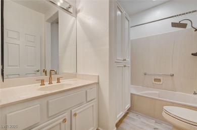 Explore this immaculately updated townhome in Sun City Summerlin