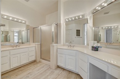 Explore this immaculately updated townhome in Sun City Summerlin