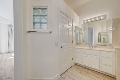 Explore this immaculately updated townhome in Sun City Summerlin