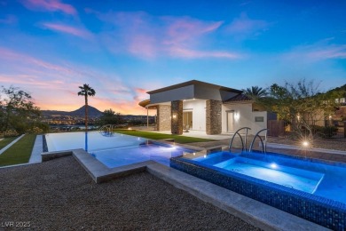 One-of-a-kind desert masterpiece perched on a rare 1.35-acre