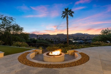 One-of-a-kind desert masterpiece perched on a rare 1.35-acre