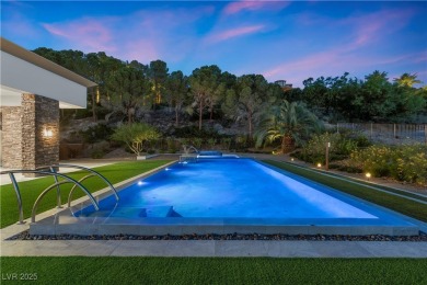 One-of-a-kind desert masterpiece perched on a rare 1.35-acre