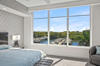 Move in for season! Direct marina views. Enjoy sunrises &