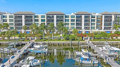 Move in for season! Direct marina views. Enjoy sunrises &
