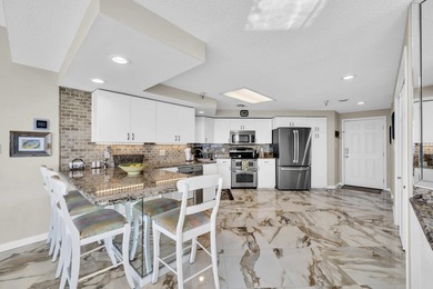 Spectacular Views and Boat Slips! Renovated 9th floor 3 bedroom