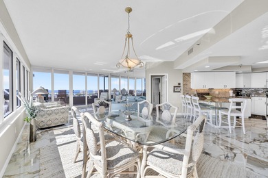 Spectacular Views and Boat Slips! Renovated 9th floor 3 bedroom