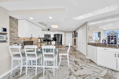 Spectacular Views and Boat Slips! Renovated 9th floor 3 bedroom