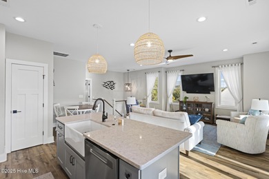 Experience the best of coastal living in this custom-built