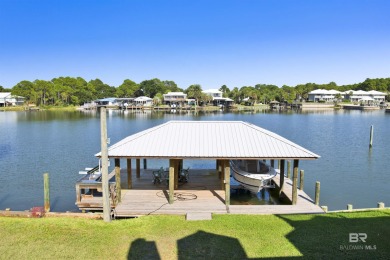 Double lot home! Waterfront retreat in sought after Colony Cove