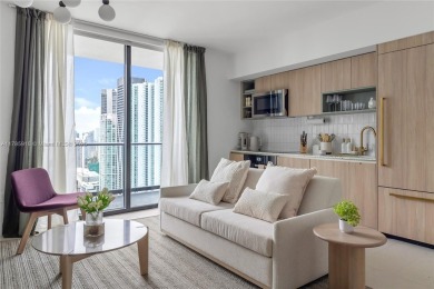 Step into a fully furnished, move-in-ready unit offering
