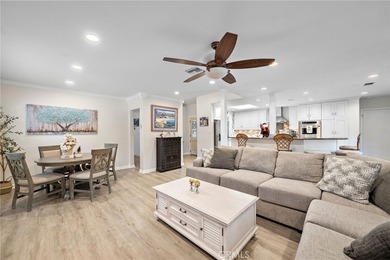 Spectacular single-level split-wing home featuring 4 bedrooms