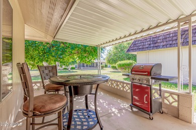 Charming 2-bedroom Gemini home in the vibrant 55+ community of