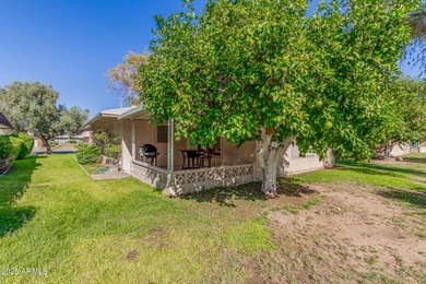 Charming 2-bedroom Gemini home in the vibrant 55+ community of