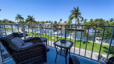 Boater's Dream! This waterfront condo includes your own assigned